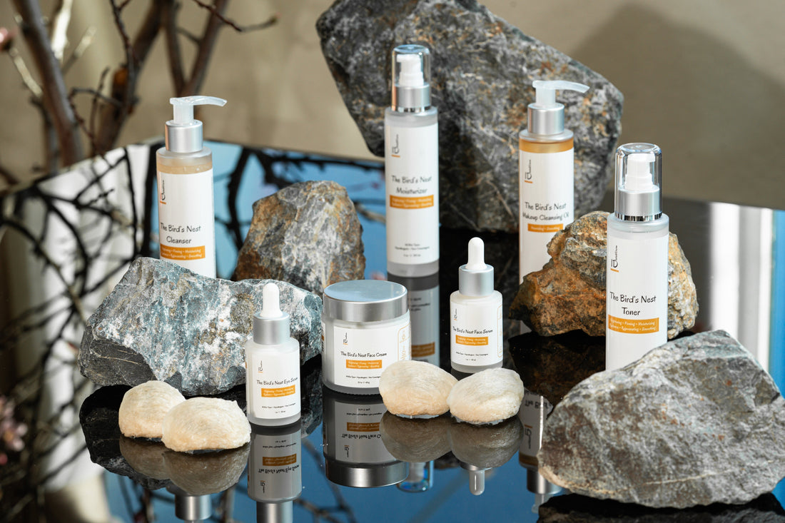 7 Transformative Benefits of Bird’s Nest Skincare