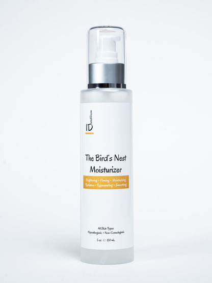 The Bird's Nest Moisturizer - IntelliDerm SkinCare