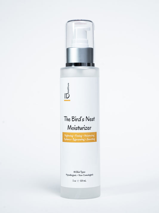 The Bird's Nest Moisturizer - IntelliDerm SkinCare