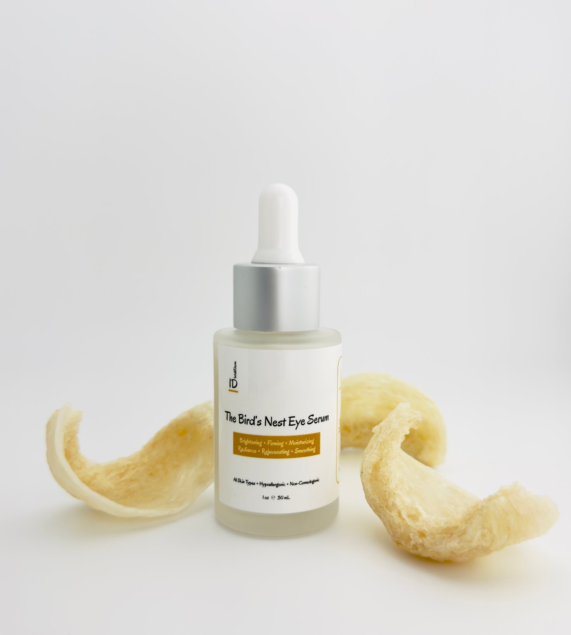 The Bird's Nest Eye Serum - IntelliDerm SkinCare