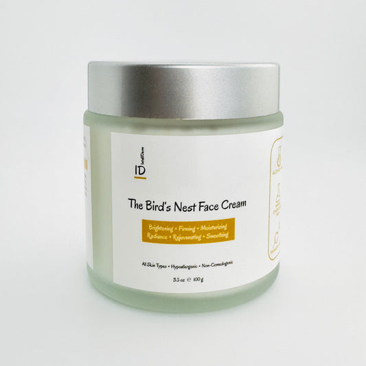 The Bird's Nest Face Cream - IntelliDerm SkinCare