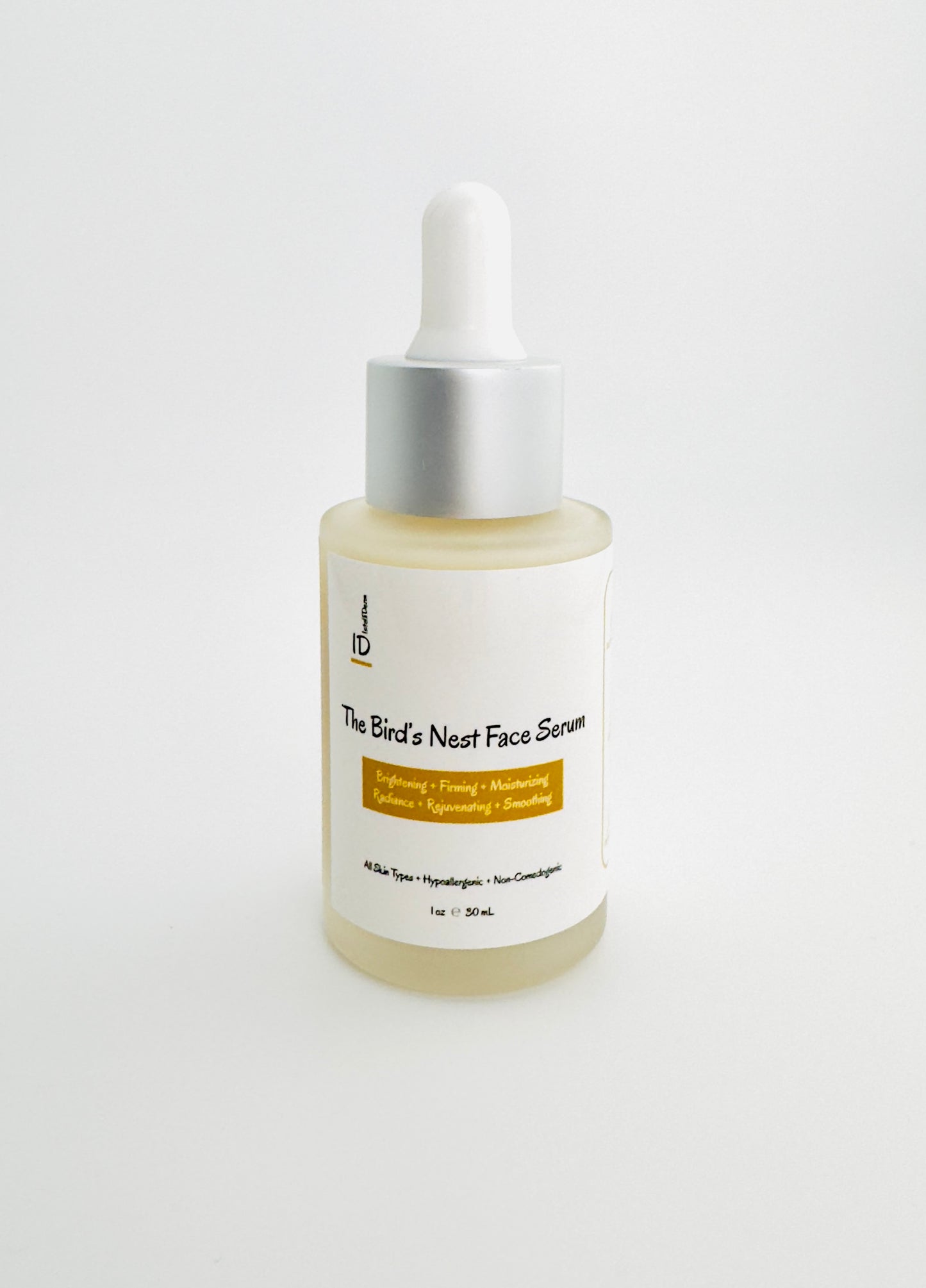 The Bird's Nest Face Serum - IntelliDerm SkinCare