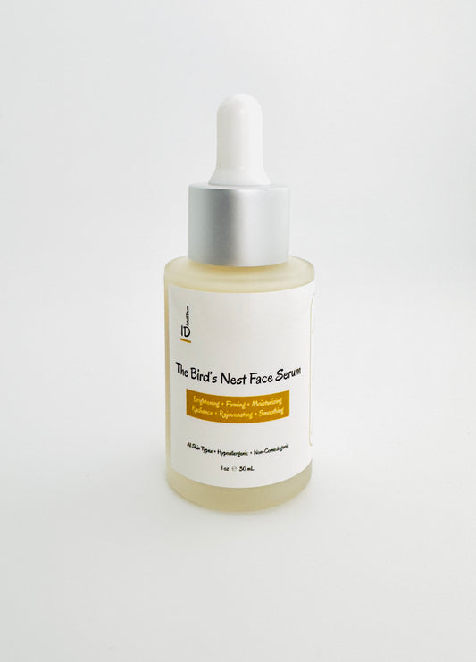 The Bird's Nest Face Serum - IntelliDerm SkinCare