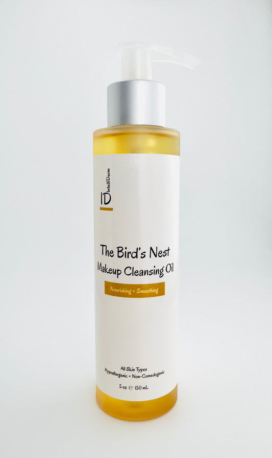 The Bird's Nest Makeup Cleansing Oil - IntelliDerm SkinCare