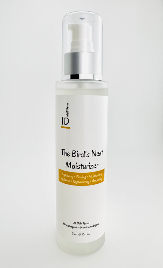 The Bird's Nest Moisturizer - IntelliDerm SkinCare