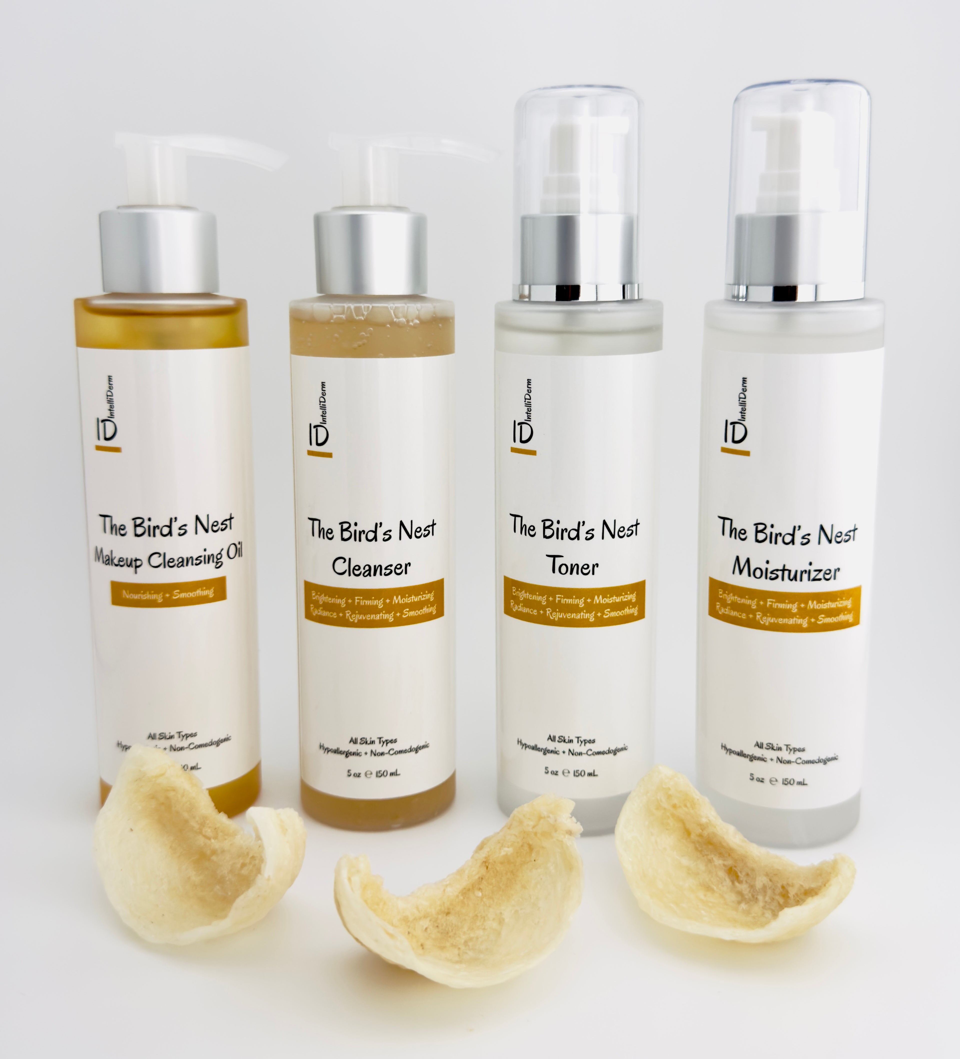 The Bird's Nest Makeup Cleansing Oil - IntelliDerm SkinCare