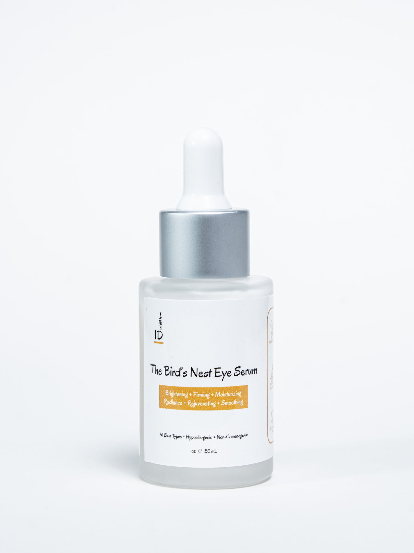 The Bird's Nest Eye Serum