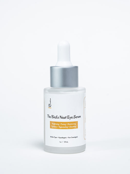 The Bird's Nest Eye Serum