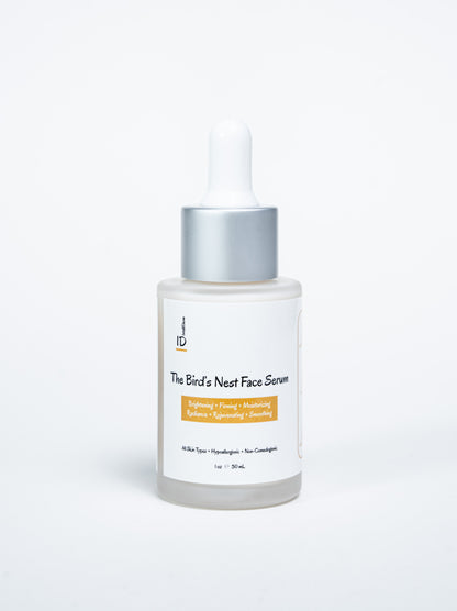 The Bird's Nest Face Serum