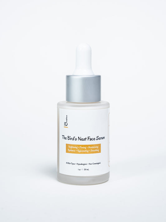 The Bird's Nest Face Serum