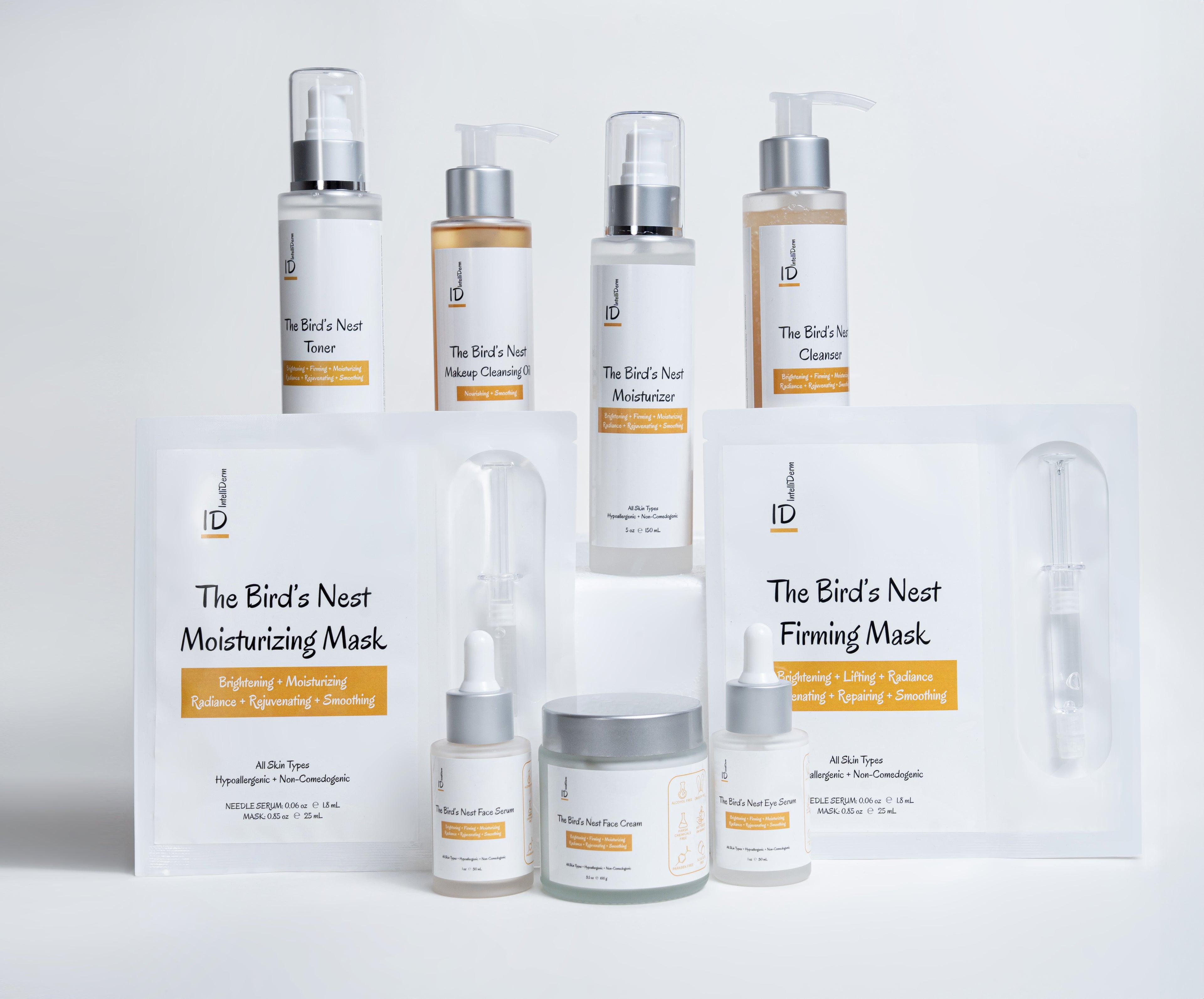 The Bird's Nest Line