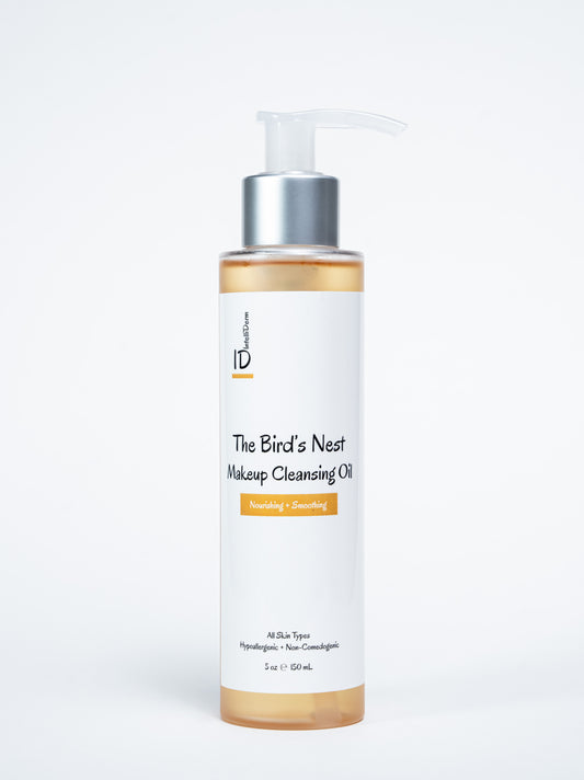 The Bird's Nest Makeup Cleansing Oil