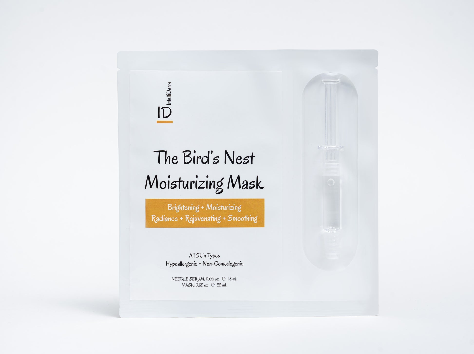 The Bird's Nest Moisturizing Mask