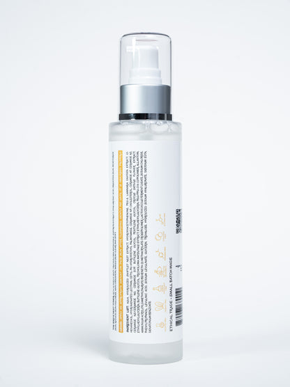 The Bird's Nest Toner Label