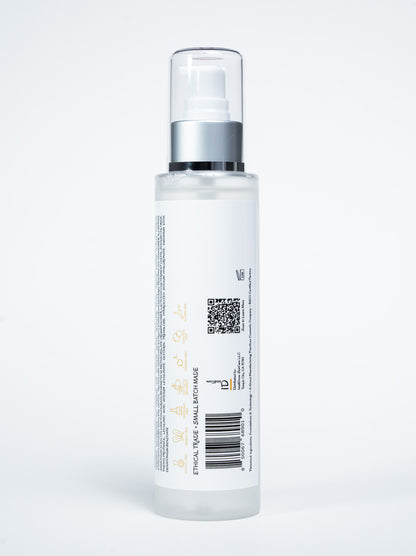 The Bird's Nest Toner Label